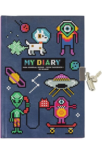 TIGER TRIBE My Diary - Pixel Space