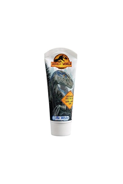 JURASSIC WORLD Pasta dinti copii +3 ani aroma Menta 75ml Disney