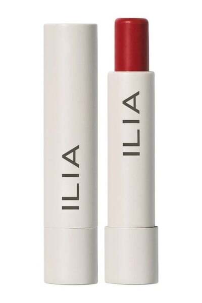 İLİA مرطب شفاه بالمي تينت 4.4 غرام - نبضات القلب - أحمر دافئ