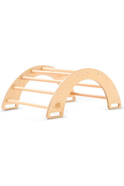 Kinderfeets قوس بيكلر للتسلق والتأرجح