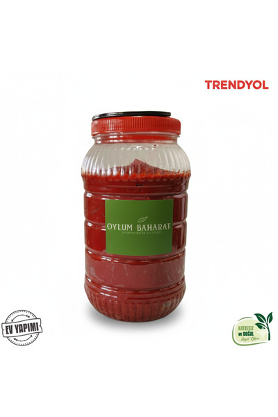 oylum baharat DOMATES SALÇA 3KG.