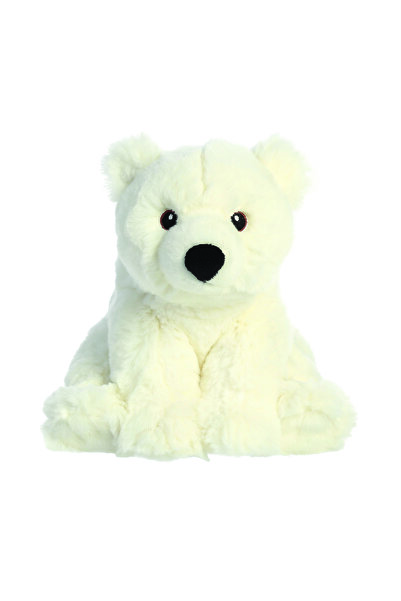 Eco Nation Polar Bear Peluş 24 cm