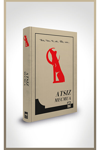 Ötüken Neşriyat Atsız Mecmua - Tıpkı Basım - Hüseyin Nihal Atsız