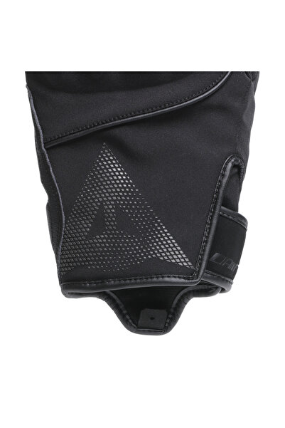 Dainese Udine Black/Refkex D-Dry Eldiven