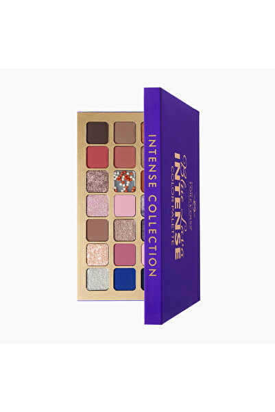 Daily Life Forever52 28 Color Intense Eyeshadow Palette - Multicolor - 003-(50.4gm)