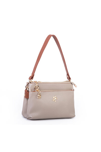 Nas Bag Geantă Messenger și Geantă de mână, de umăr, pentru femei (Lățime: 24 x Înălțime: 16 x Lățime: 9)