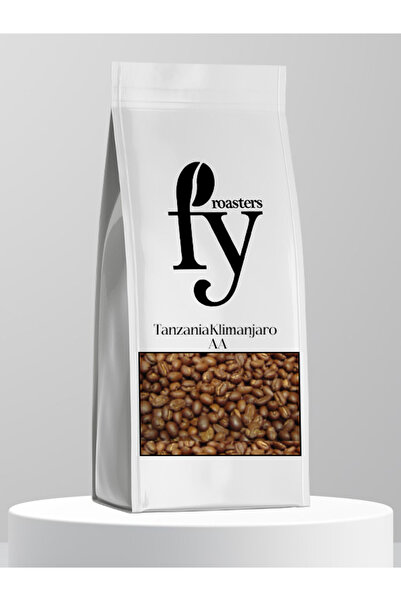 fy roasters 250 جرام قهوة كليمانجارو من تنزانيا