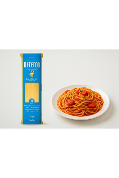 umami DE CECCO CAPELLİNİ 500 GR