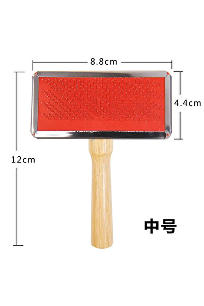 choice2 M Wool Carding Comb Shedding Tool Pet Cleaning Spinning Needle Groomi...