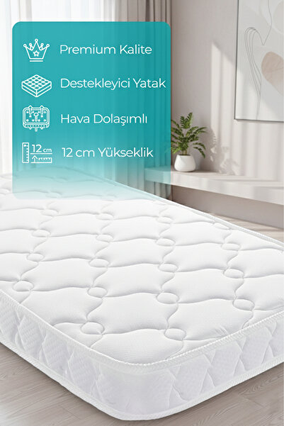Prego Armoni Oyun Parkı Yatağı Beşik Bebek Yatağı 8095