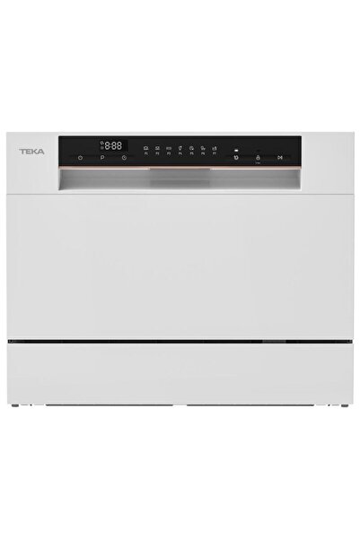 Teka LC 24700 WH TEZGAH ÜSTÜ BULAŞIK MAKİNESİ