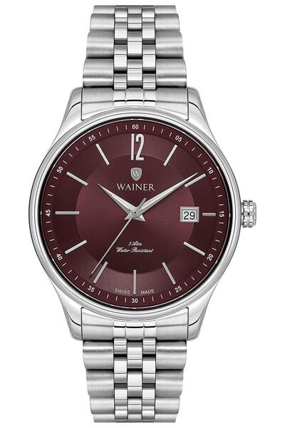 Wainer Wa.19035-F Men's Wristwatch