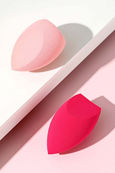 Miniso Cilt Dostu Yumuşak Makyaj Süngeri Seti