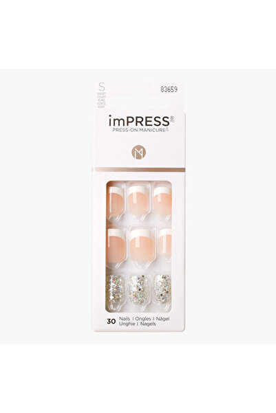 Kiss Cosmetics Impress Nails