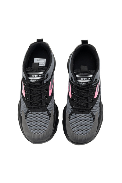 SOSENFER Women's Outdoor Shoes, Comfortable, Breathable, Lace-up, Soft-soled ...