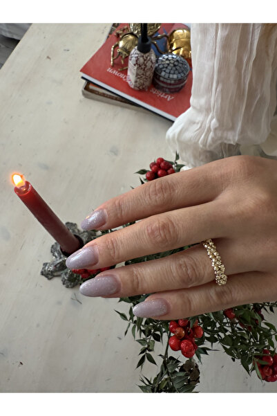 Nish atelier Dorika Yüzük