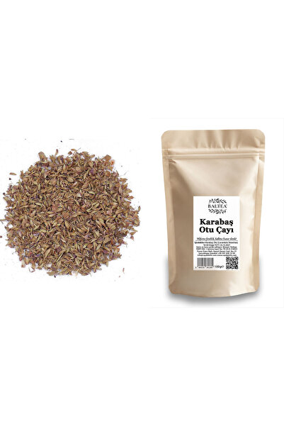 Baltea Blackbasil Tea 100g