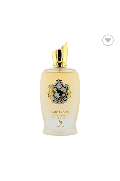 Volare Apa de Parfum Cassandra Diva Lumina, Femei, 100 ml