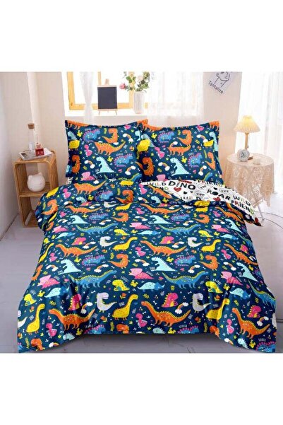 Noon East 6-Piece Duvet Set | Made of Soft Microfiber | Multiple Colors