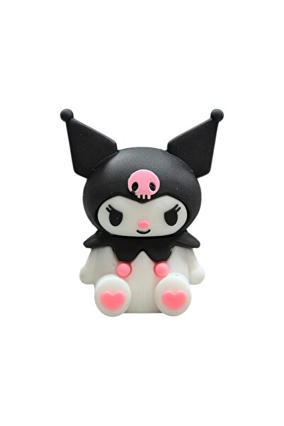 TOPNET Kuromi Kalemtıraş / Figür Kalemtıraş / Figür / Hello Kitty Kalemtıraş / Süslü Kalemtıraş