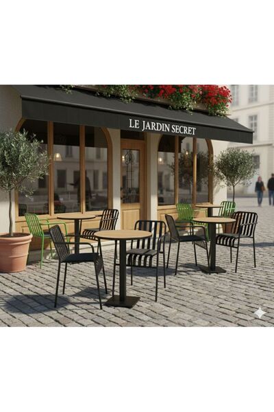 Sandex DIŞ MEKAN SANDALYE