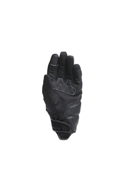 Dainese Udine Black/Refkex D-Dry Eldiven