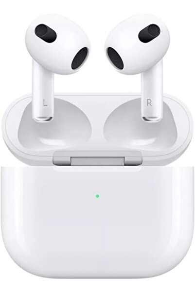 Generic سماعات أذن لاسلكية من الجيل الثالث A-Air pod /s Pro مع علبة شحن Lightning | صوت مكاني،