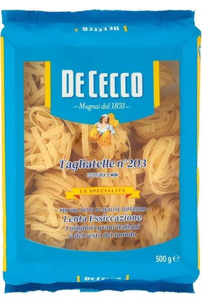 umami DE CECCO TAGLIATELLE 500 GR