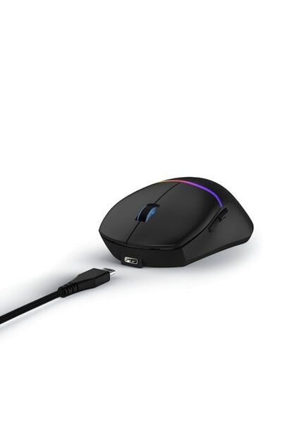 Hama Gaming Mouse, HAMA, RGB, Black