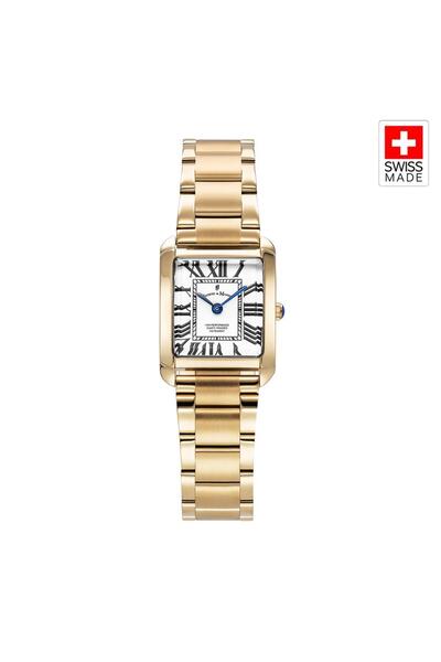 JACQUES DU MANOIR JWL04402 Kadın Kol Saati