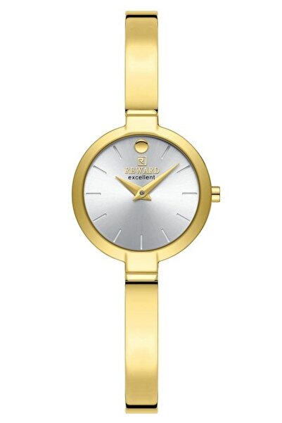 Reward Rwa147035 Gold Color Clasp Cord Small Women Wristwatch