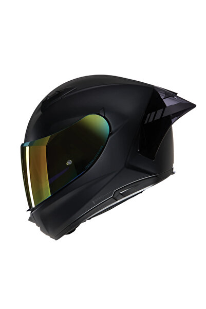 Nolan N60-6 Sport Kapalı Motosiklet Kaskı Irido 334