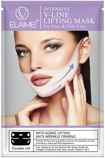 Blooming ELAIMEI V mask Intensive V-LINE Lifting Mask For Face & Chin Line 1pcs