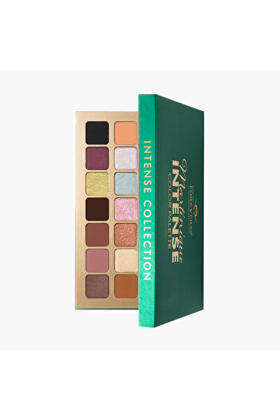 Daily Life Forever52 لوحة ظلال العيون المكثفة ذات 28 لونًا - متعددة الألوان - 002-(50.4 جم)