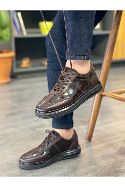 MOR KUNDURA Genuine Leather Everyday Men's Shoes