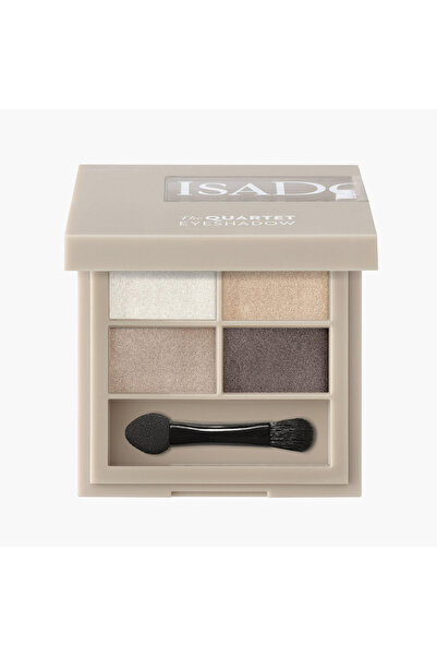 Isadora The Eyeshadow Quartet 12 Crystal Mauve