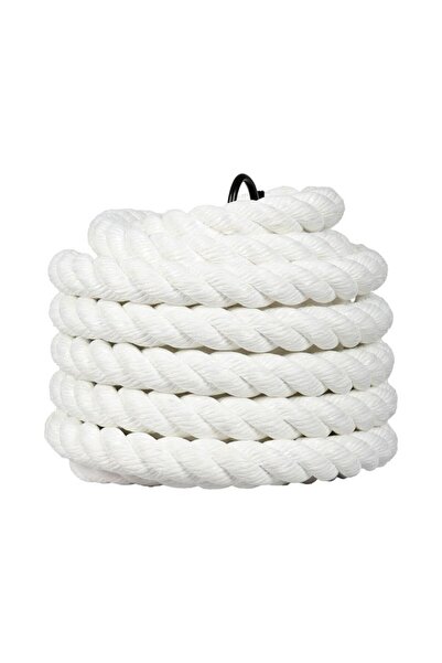 hummel CrossFit Tırmanma Halatı 12mt Beyaz