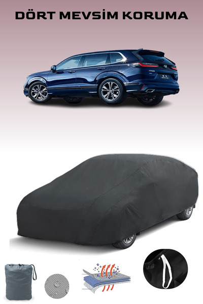 Breen غطاء سيارة هوندا بريز أسود، غطاء سيارة، خيمة سيارة