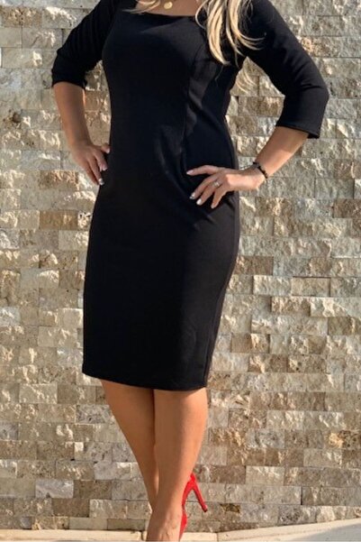 Afrodita Boutique Zoe crepe dress