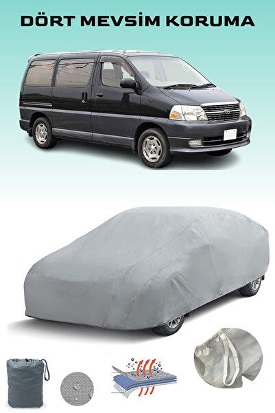 Breen غطاء سيارة تويوتا جرانفيا رمادي اللون، غطاء سيارة، خيمة سيارة