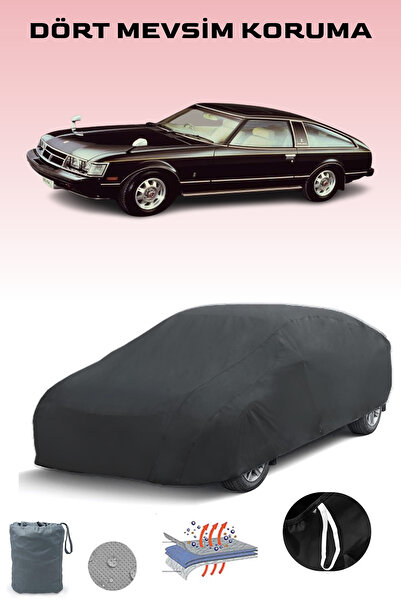 Breen غطاء سيارة تويوتا سيليكا سوبرا 1 أسود، غطاء سيارة، خيمة سيارة