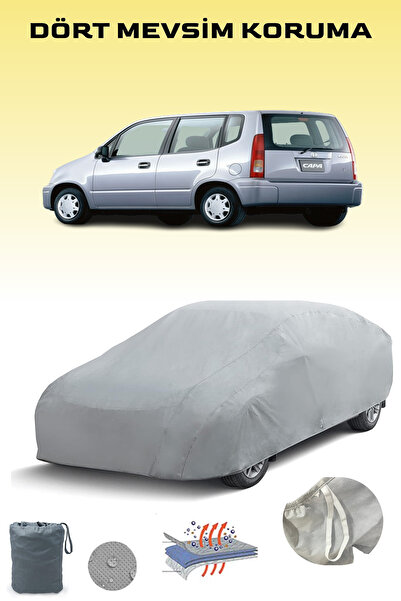 Breen غطاء سيارة هوندا كابا رمادي اللون، غطاء سيارة، خيمة سيارة