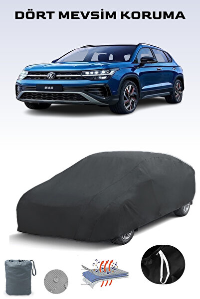 Breen غطاء سيارة فولكس فاجن ثارو أسود، غطاء سيارة، خيمة سيارة