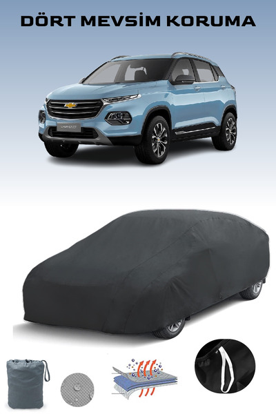 Breen غطاء سيارة شيفروليه جروف أسود، غطاء سيارة، خيمة سيارة