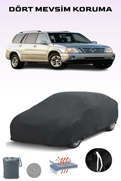 Breen غطاء سيارة سوزوكي Xl7 1 أسود، غطاء سيارة، خيمة سيارة