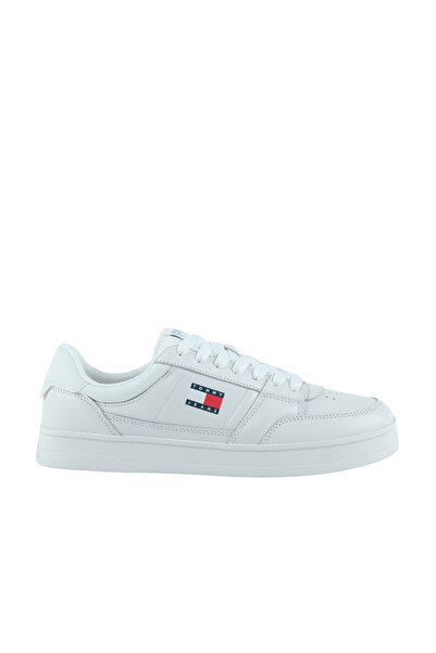 Tommy Hilfiger Die weißen Herren-Sportschuhe von Greenwich (EM0EM01574-YBL)