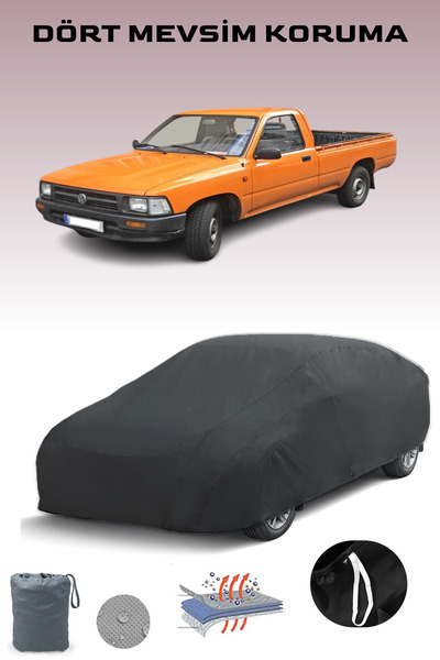 Breen غطاء سيارة فولكس فاجن تارو أسود، غطاء سيارة، خيمة سيارة