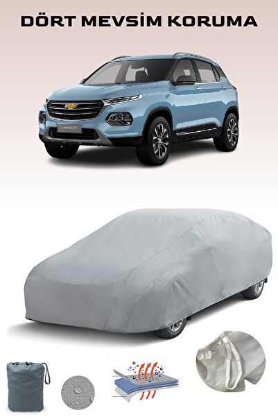 Breen غطاء سيارة شيفروليه جروف رمادي اللون، غطاء سيارة، خيمة سيارة