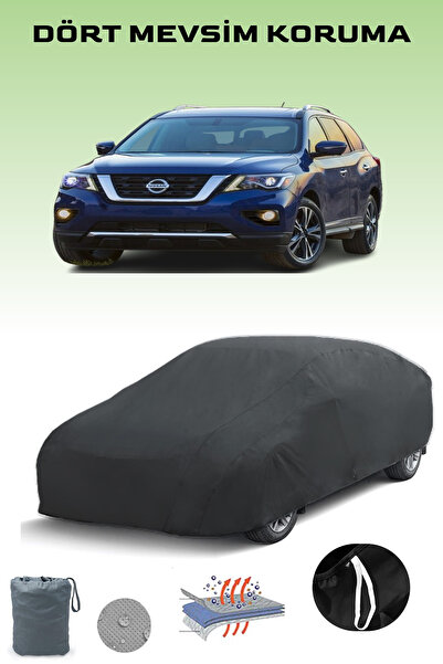 Breen غطاء سيارة نيسان باثفايندر 2016 - 2021 أسود، غطاء سيارة، خيمة سيارة
