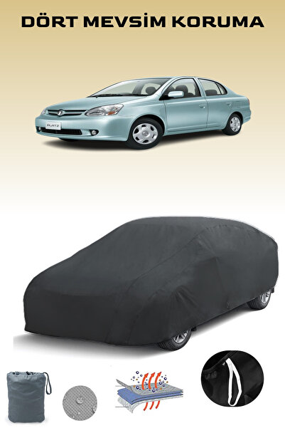Breen غطاء سيارة تويوتا بلاتز أسود، غطاء سيارة، خيمة سيارة